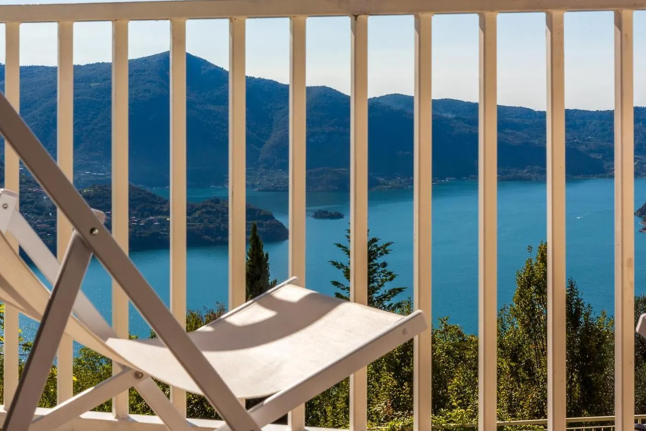 Italian Vacation Homes - Lucy'S House Parzanica Apartamento