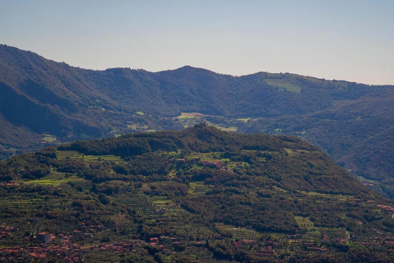 Apartamento Italian Vacation Homes - Lucy'S House Parzanica