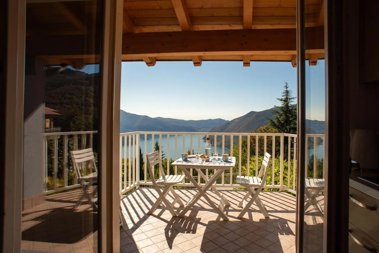 Italian Vacation Homes - Lucy'S House Parzanica Itália