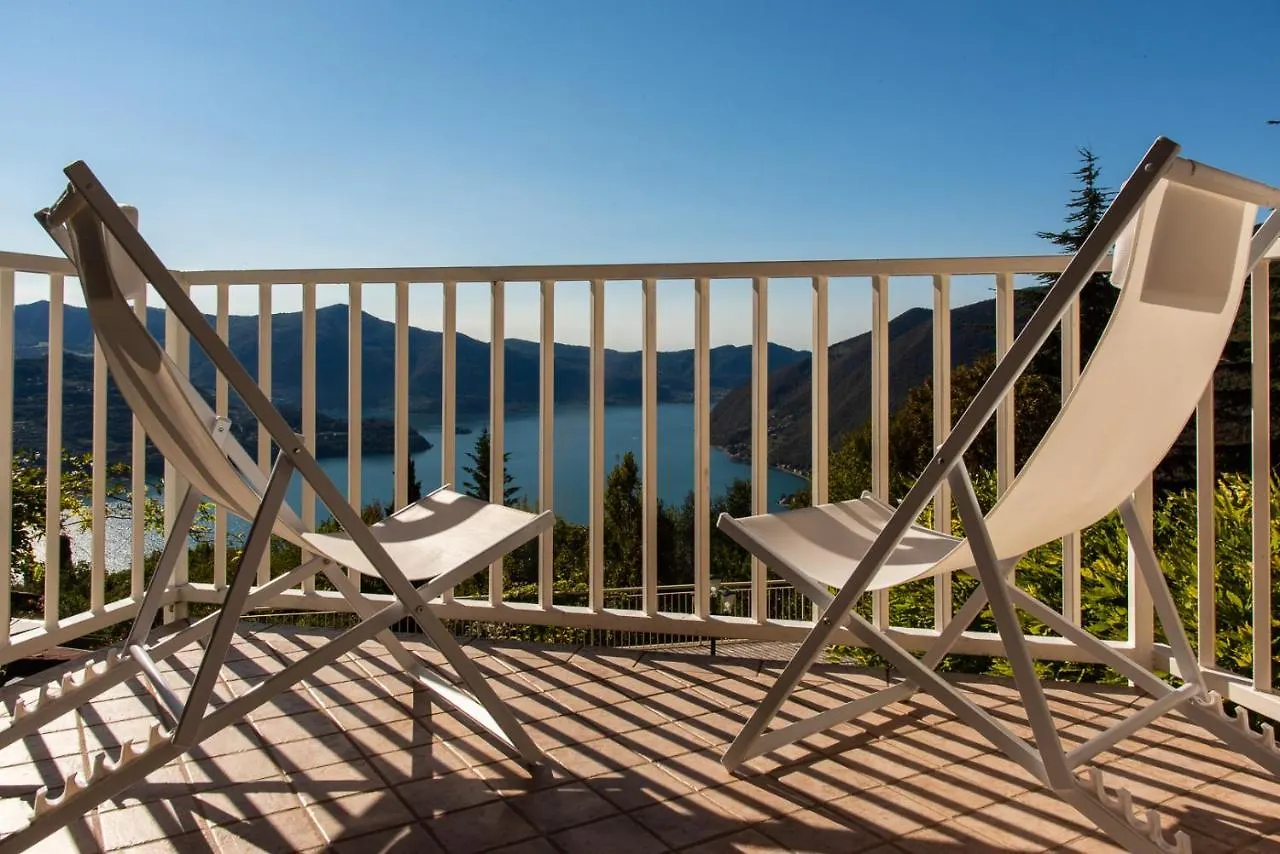 Italian Vacation Homes - Lucy'S House Parzanica Apartamento
