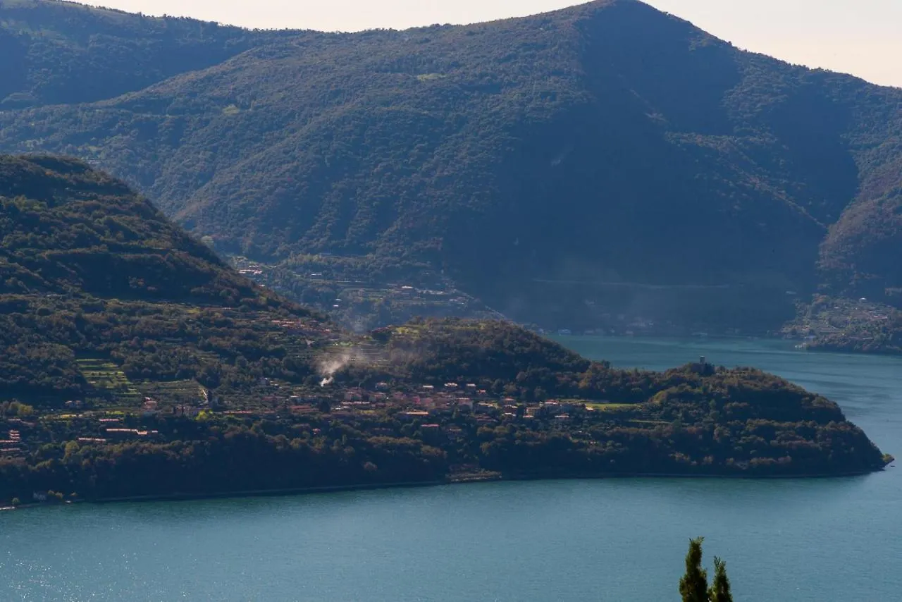 Italian Vacation Homes - Lucy'S House Parzanica Apartamento