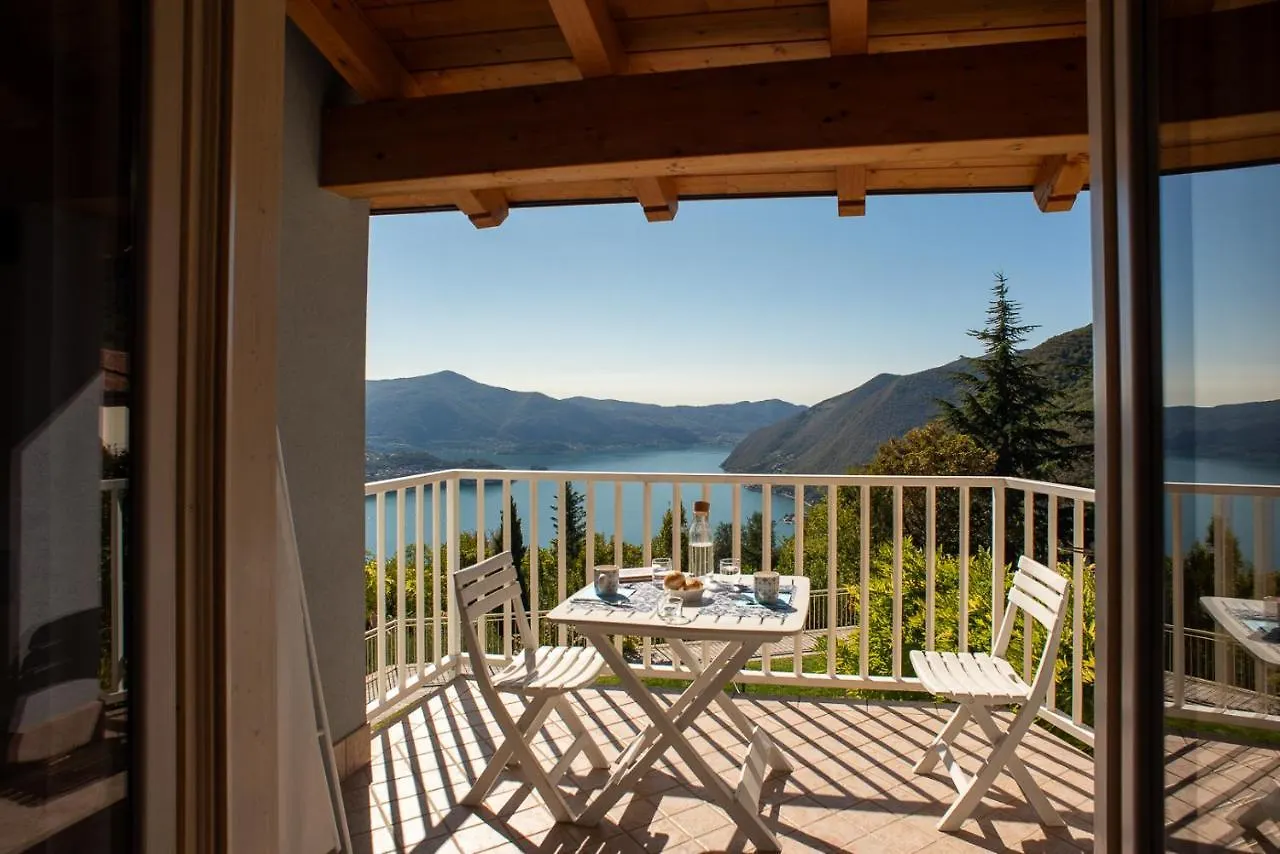 Apartmán Italian Vacation Homes - Lucy'S House Parzanica Itálie