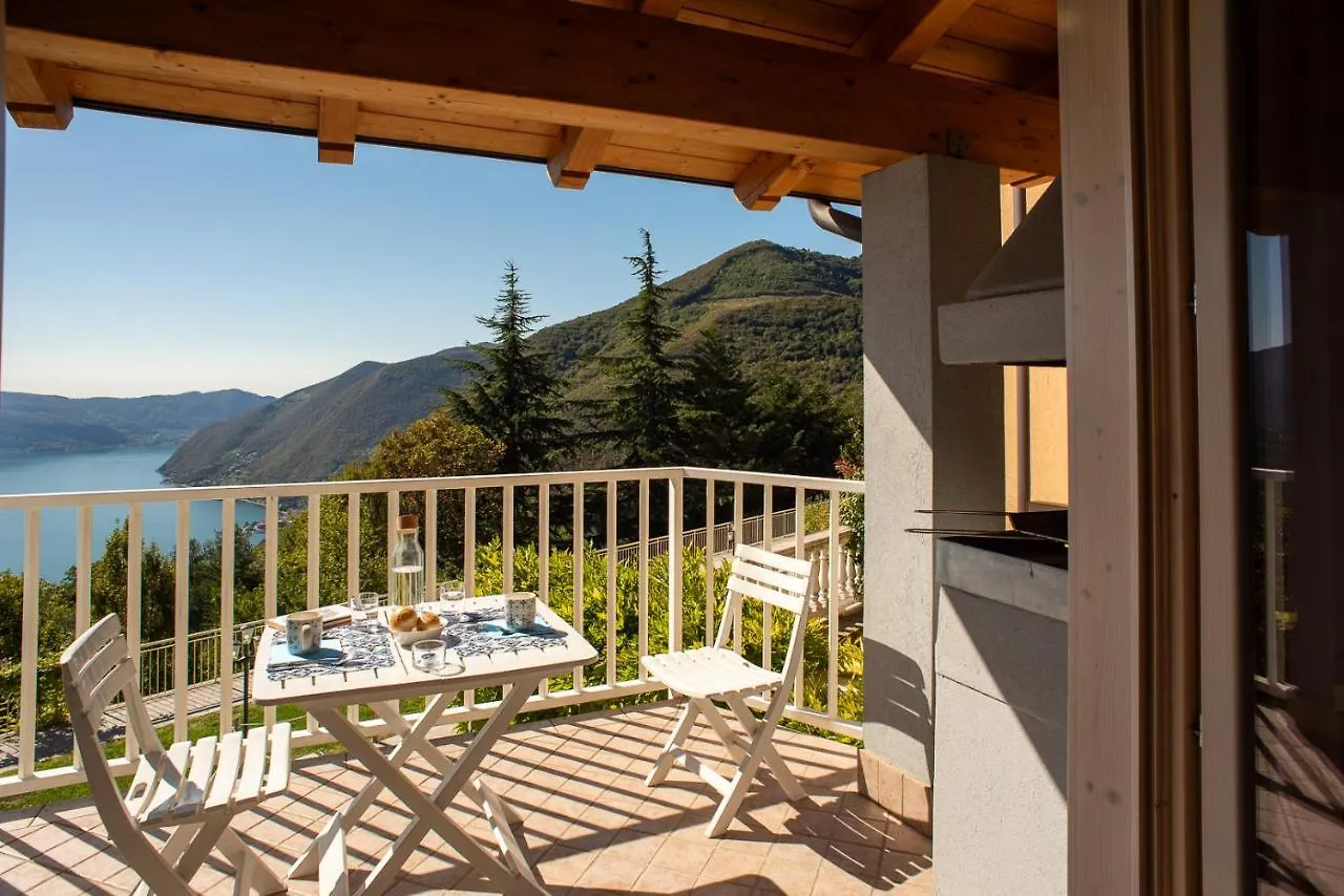 Apartmán Italian Vacation Homes - Lucy'S House Parzanica
