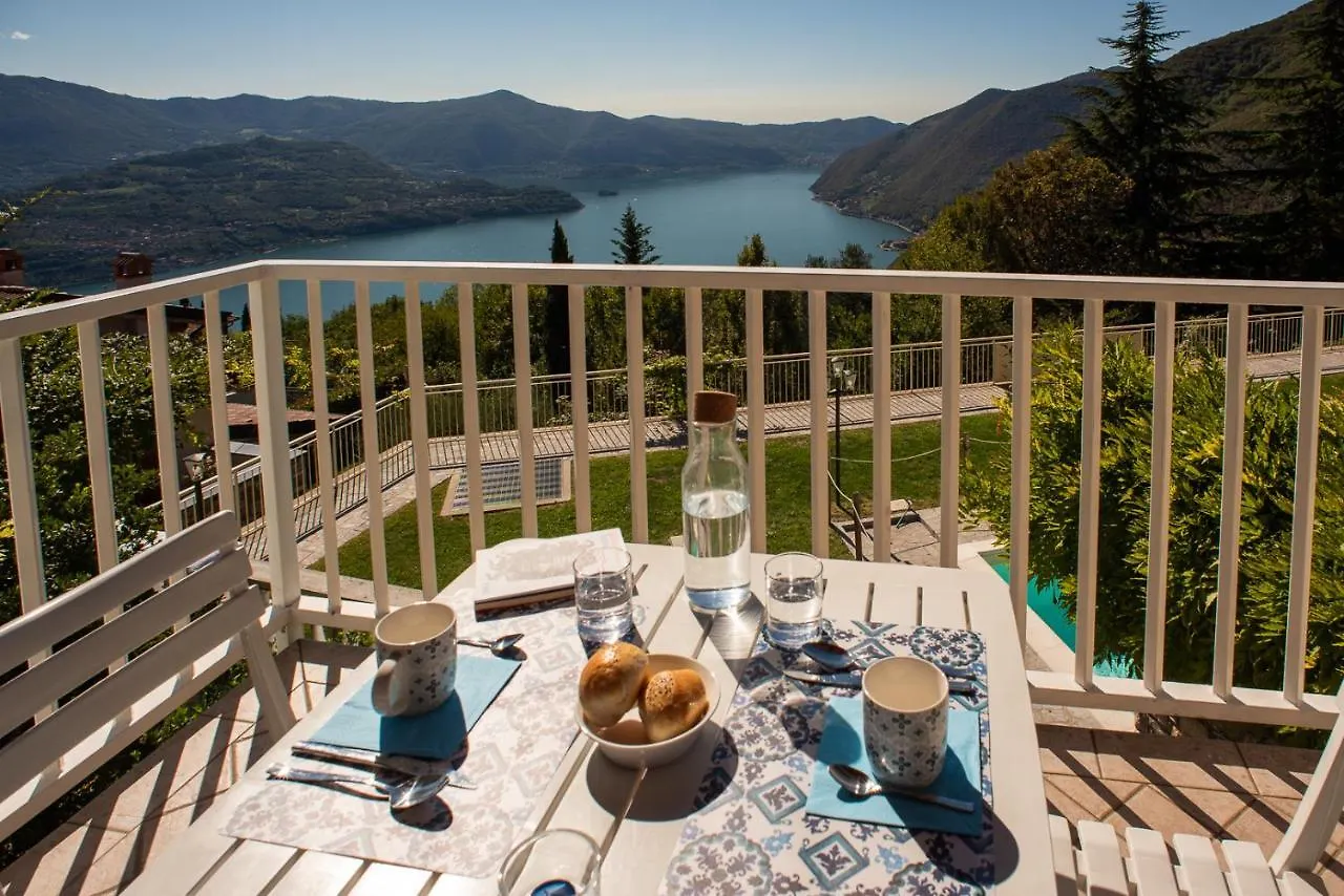 Italian Vacation Homes - Lucy'S House Parzanica