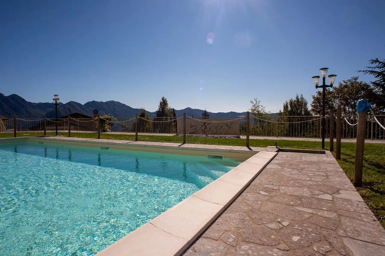 Italian Vacation Homes - Lucy'S House Parzanica Itálie