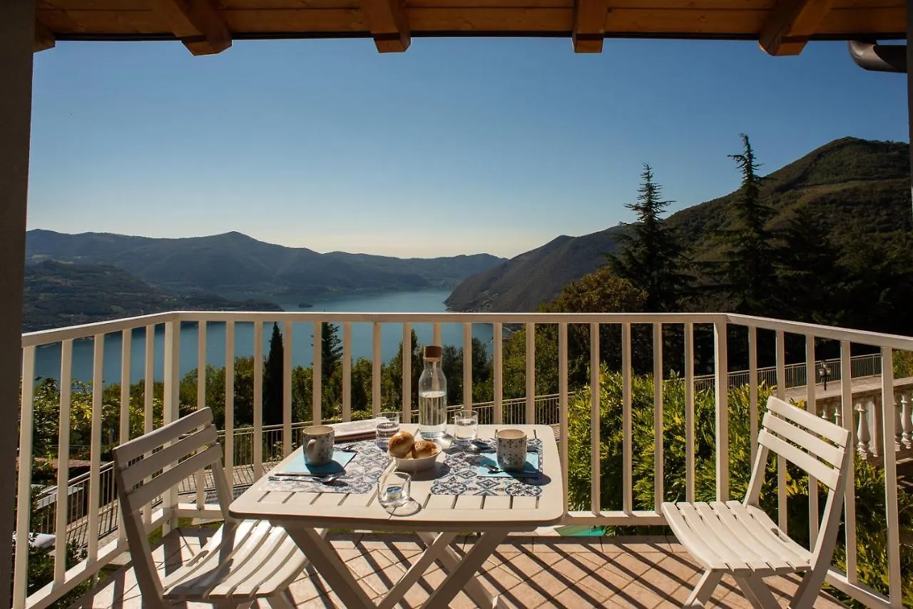 Italian Vacation Homes - Lucy'S House Parzanica 0*,