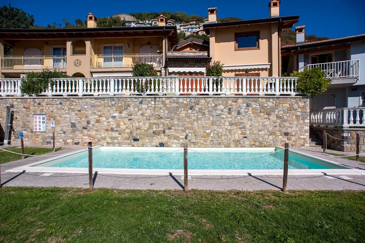 Italian Vacation Homes - Lucy'S House Parzanica Apartmán