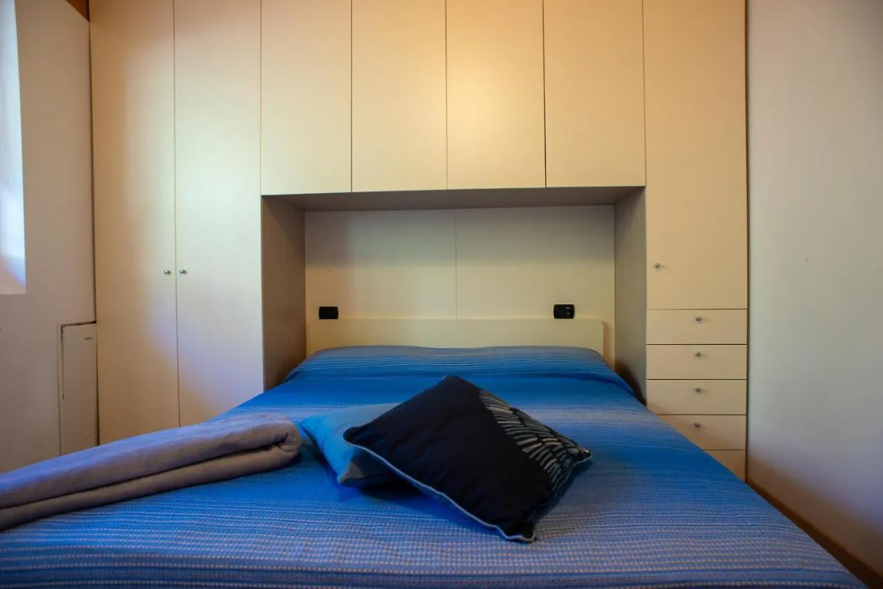 Apartmán Italian Vacation Homes - Lucy'S House Parzanica Itálie