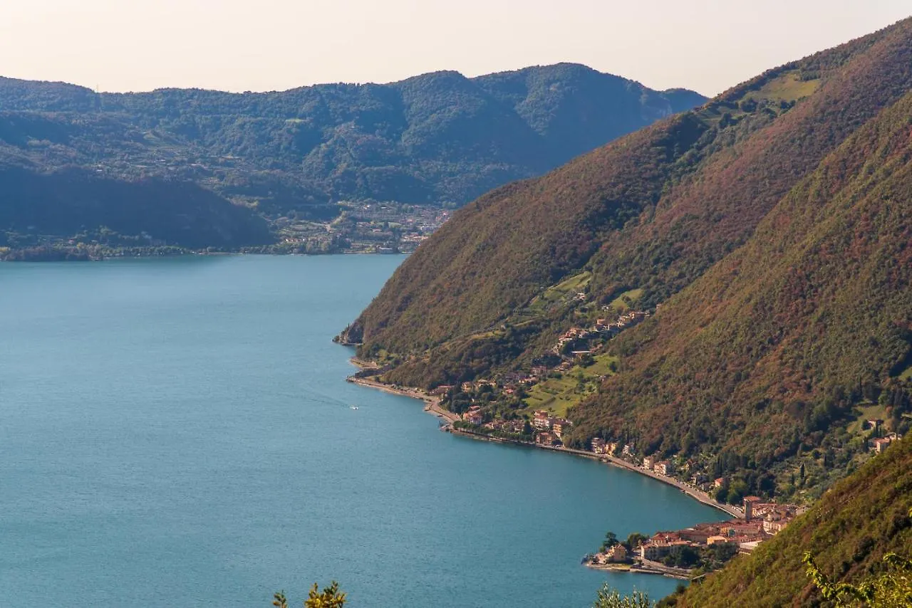 Italian Vacation Homes - Lucy'S House Parzanica 0*,