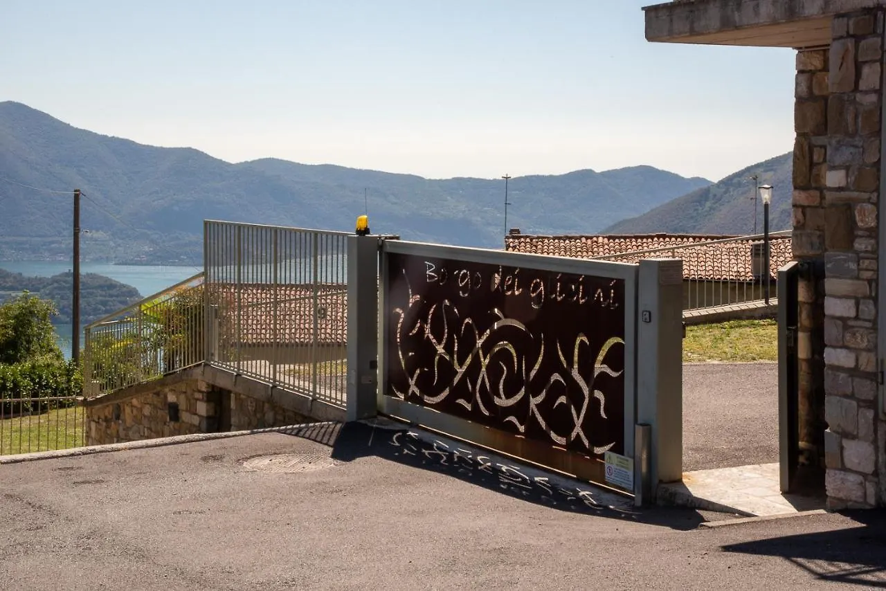 Apartmán Italian Vacation Homes - Lucy'S House Parzanica